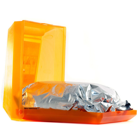 СПИ-50 (не менее 50 мин.) самоспасатель промышленный изолирующий СПИ-50 (не менее 50 мин.) самоспасатель промышленный изолирующий