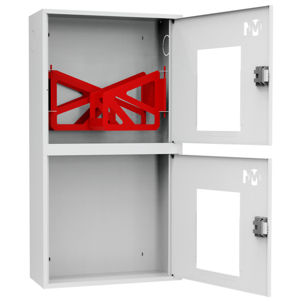 ШП-К-О-003-12 "Т" НОБ М01 ЕВРО правый шкаф пожарный с евроручками (навесной, открытый, белый) ШП-К-О-003-12 "Т" НОБ М01 ЕВРО правый шкаф пожарный с евроручками (навесной, открытый, белый)