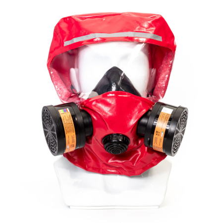 ГДЗК Гарант-2М (сумка) (не менее 30 мин.) самоспасатель фильтрующий