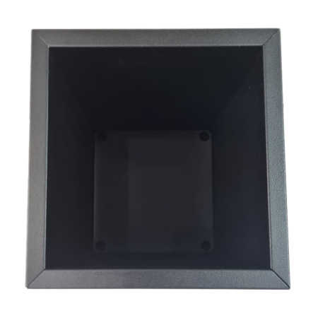 П-15 черная подставка для огнетушителя