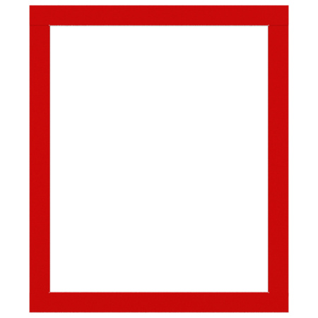 Рамка для ШП-К-Пульс-310 (У) красная Рамка для ШП-К-Пульс-310 (У) красная