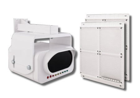 ИПДЛ-52М (ИП 212-52м) (8-100м) извещатель пожарный дымовой линейный