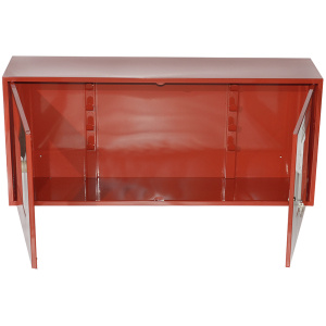 ЩПЗ-О Престиж щит пожарный закрытый с окном (без комплектующих)