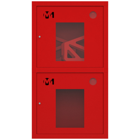 ШП-К-О-003-12 "Т" ВОК М01 правый шкаф пожарный с почтовыми замками (встроенный, открытый, красный) ШП-К-О-003-12 "Т" ВОК М01 правый шкаф пожарный с почтовыми замками (встроенный, открытый, красный)