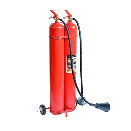 ОУ-15-BCE Ярпожинвест огнетушитель углекислотный