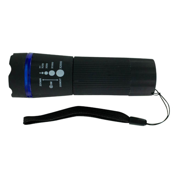 FOCUSray 1006 фонарь ручной ZOOM FOCUSray 1006 фонарь ручной ZOOM