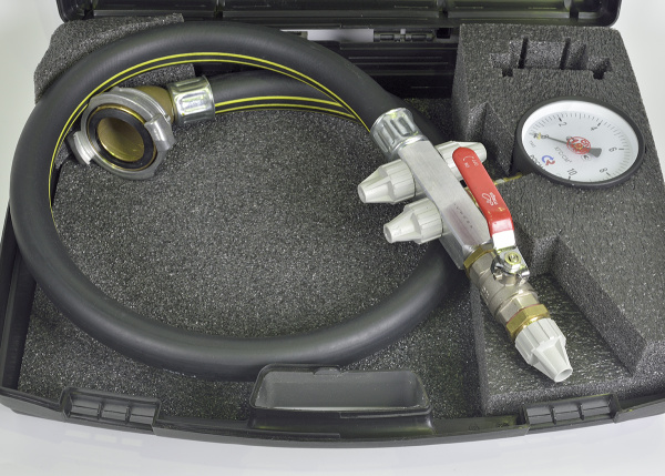 HPS прибор проверки пожарных кранов (Германия) HPS прибор проверки пожарных кранов (Германия)