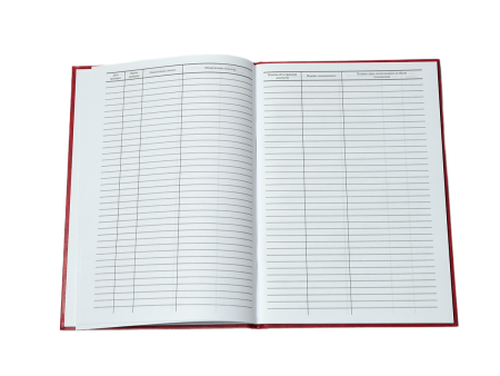 Журнал проверки противопожарного состояния помещений перед их закрытием