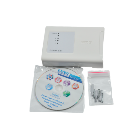 С 2000-СП1 релейный блок (4 исполнительных реле, внешнее питание 12-24 В) С 2000-СП1 релейный блок (4 исполнительных реле, внешнее питание 12-24 В)