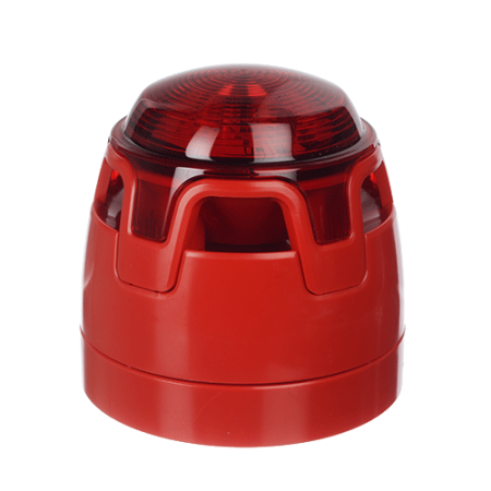 CWSS-RB-S7 оповещатель комбинированный 12/24В 32 тон.красн. IP21C CWSS-RB-S7 оповещатель комбинированный 12/24В 32 тон.красн. IP21C