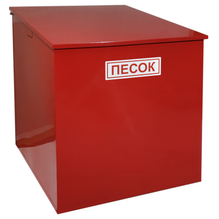 Ящик для песка сварной (0,5 м3)