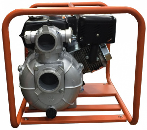 Мотопомпа бензиновая ZONGSHEN HG 30