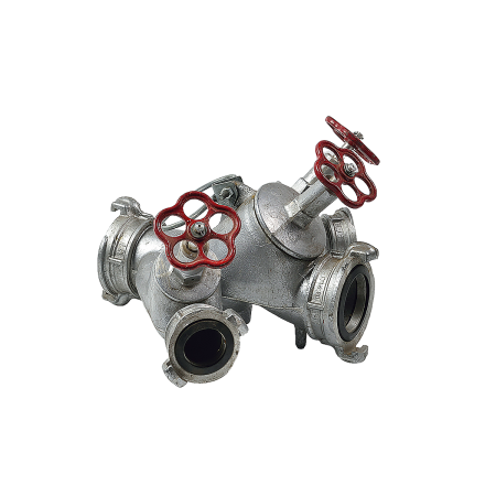 РТ-80 разветвление рукавное трехходовое