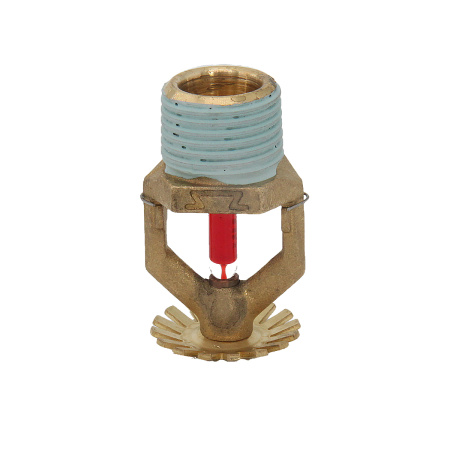 СУУ-12 (СУS0-РУо0,47-R1/2/P68.В3) 68⁰С 1/2" бронза cпринклер водяной универсальный с герметиком
