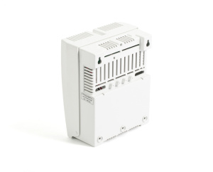 Скат-1200 Б 12В, 2А, в режиме резерва до 5А, отсек под АКБ 1штх12В, 7Ач, пластиковый корпус источник питания