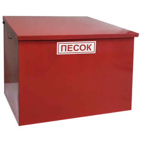 Ящик для песка сварной (0,3 м3) Ящик для песка сварной (0,3 м3)