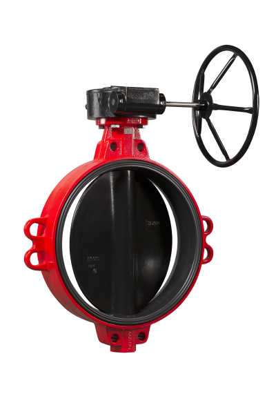 Гранвел 3ПВС-FL-3-125-MDV-E затвор дисковый (Россия)