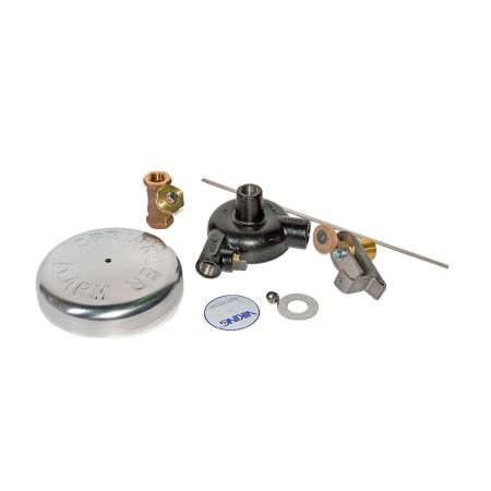 Гидравлический водяной гонг Viking F-2