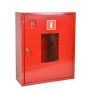 ШПО-113 НОК ПУЛЬС правый шкаф для огнетушителя (навесной, открытый, красный)