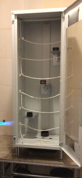 ФОГ Шнур 200 автономная установка пожаротушения ФОГ Шнур 200 автономная установка пожаротушения