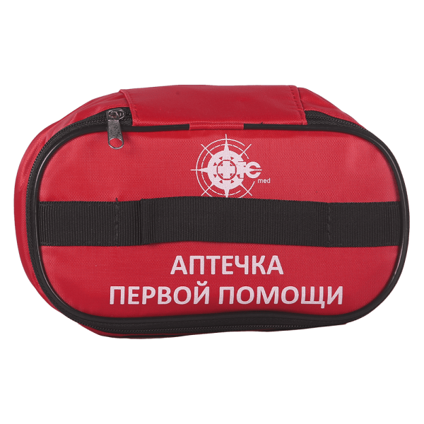 Аптечка первой помощи работникам по приказу №262н (сумка)
