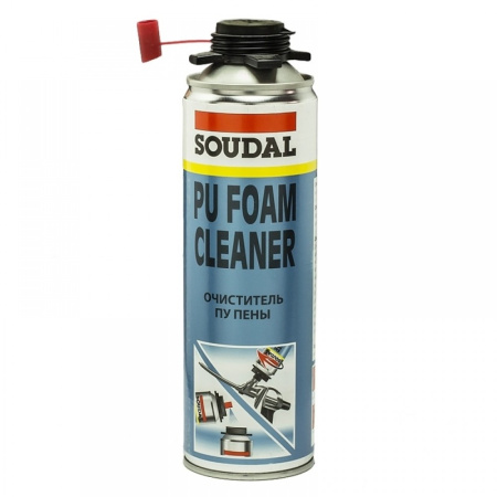 SOUDAL очиститель монтажной пены SOUDAL очиститель монтажной пены