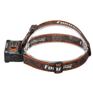 FOCUSray 1322 фонарь налобный аккумуляторный