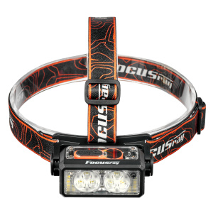 FOCUSray 1326 фонарь налобный аккумуляторный