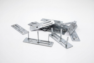 Стабитерм клипса для монтажа огнезащитной сетки (100 шт.)