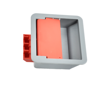 Замок для пожарного шкафа (евроручка)