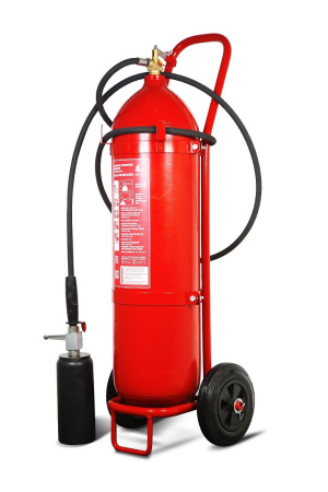 ОУ-15-ВСЕ ИНЕЙ Пожтехника огнетушитель углекислотный