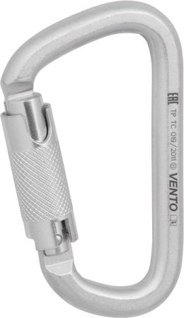 Карабин стальной Универсальный автомат с байонетной муфтой Vento