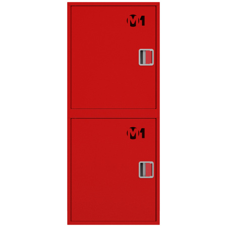 ШП-К-О-003 "Т" НЗК М01 ЕВРО левый шкаф пожарный с евроручкой (навесной, закрытый, красный) ШП-К-О-003 "Т" НЗК М01 ЕВРО левый шкаф пожарный с евроручкой (навесной, закрытый, красный)