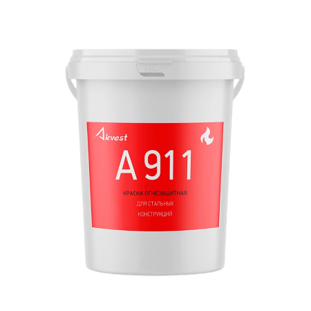 Аквест-911 (А 911) ЧЕРНЫЙ (25 кг) краска огнезащитная для стальных конструкций Аквест-911 (А 911) ЧЕРНЫЙ (25 кг) краска огнезащитная для стальных конструкций