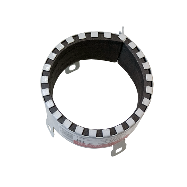 ОГНЕЗА-ПМ/80 муфта противопожарная цвет серый (ЕАС)