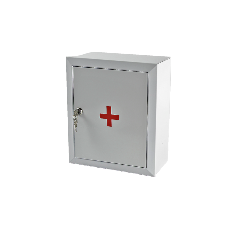 Аптечка первой помощи Производственная (металлический шкаф) Аптечка первой помощи Производственная (металлический шкаф)