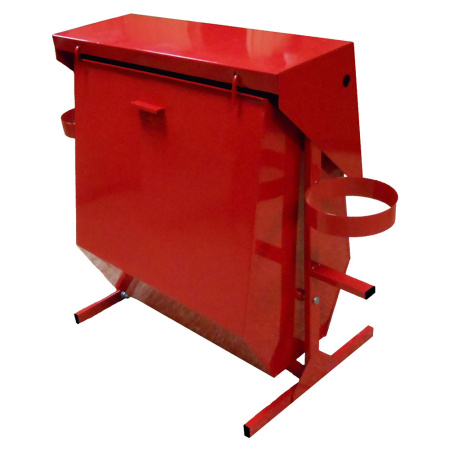 Стенд поворотный разборный с бункером для песка 0,2 куб.м (без комплектующих) Стенд поворотный разборный с бункером для песка 0,2 куб.м (без комплектующих)