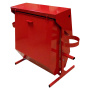 Стенд поворотный разборный с бункером для песка 0,2 куб.м (без комплектующих) Стенд поворотный разборный с бункером для песка 0,2 куб.м (без комплектующих)