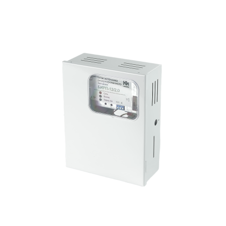 БИРП-12/2 (б/акб) 1х7Ач источник бесперебойного питания