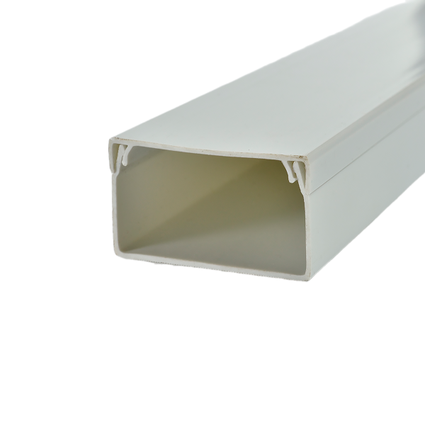 Короб электротехнический (2 м) - 20х10 мм Короб электротехнический (2 м) - 20х10 мм