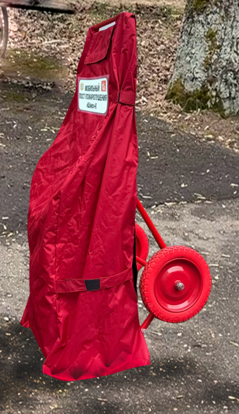 Чехол защитный к МПП «Шанс» универсальный