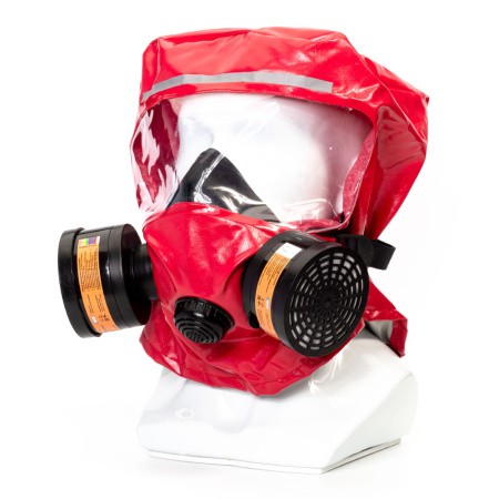 ГДЗК Гарант-2М (сумка) (не менее 30 мин.) самоспасатель фильтрующий