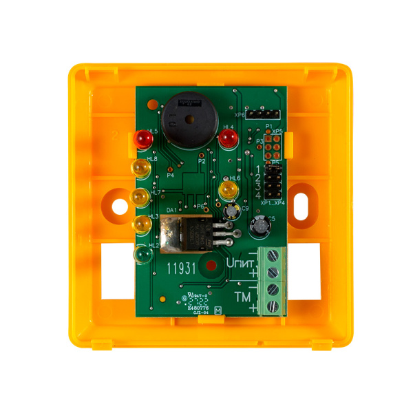 ЭДУ-ПТ прот. R3 элемент дистанционного управления