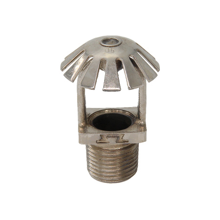 ДВВ-15 (ДВО0-РВд0,77-R1/2/.В3) 1/2" хром дренчер водяной розеткой вверх