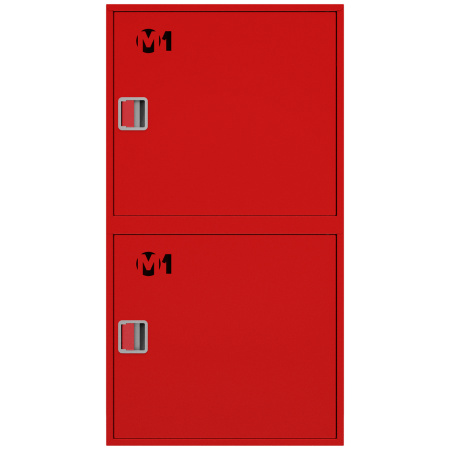 ШП-К-О-003-12 "Т" НЗК М01 ЕВРО правый шкаф пожарный с евроручками (навесной, закрытый, красный) ШП-К-О-003-12 "Т" НЗК М01 ЕВРО правый шкаф пожарный с евроручками (навесной, закрытый, красный)