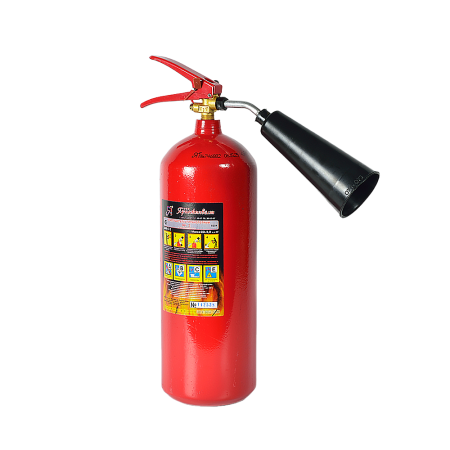 ОУ-3-BCE Ярпожинвест огнетушитель углекислотный ОУ-3-BCE Ярпожинвест огнетушитель углекислотный