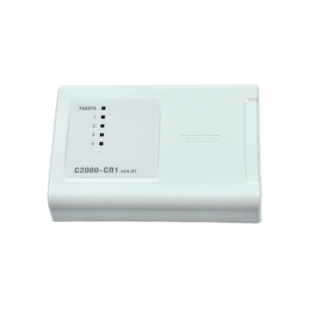 С 2000-СП1 исп.01 релейный блок (4 исполнительных реле, внешнее питание 250В 10А) С 2000-СП1 исп.01 релейный блок (4 исполнительных реле, внешнее питание 250В 10А)