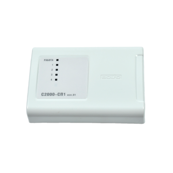 С 2000-СП1 исп.01 релейный блок (4 исполнительных реле, внешнее питание 250В 10А) С 2000-СП1 исп.01 релейный блок (4 исполнительных реле, внешнее питание 250В 10А)