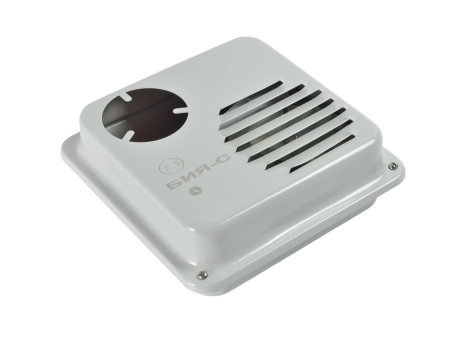 БИЯ-С мод.1/220-1 оповещатель комбинированный свето-звуковой