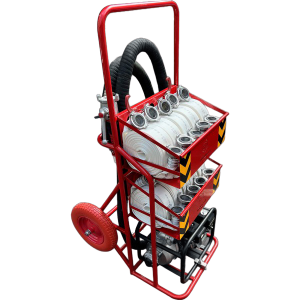 МПП "Шанс"-М 200 мобильный пост пожаротушения